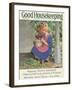 Good Housekeeping, July 1933-null-Framed Art Print