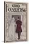 Good Housekeeping, June 1902-null-Stretched Canvas