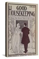 Good Housekeeping, June 1902-null-Stretched Canvas