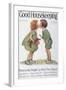 Good Housekeeping, June, 1926-null-Framed Art Print