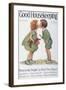 Good Housekeeping, June, 1926-null-Framed Art Print