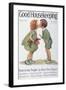 Good Housekeeping, June, 1926-null-Framed Art Print