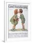 Good Housekeeping, June, 1926-null-Framed Art Print