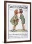 Good Housekeeping, June, 1926-null-Framed Art Print