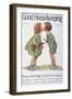 Good Housekeeping, June, 1926-null-Framed Art Print