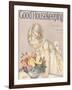 Good Housekeeping, June 1927-null-Framed Art Print