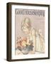 Good Housekeeping, June 1927-null-Framed Art Print