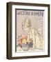 Good Housekeeping, June 1927-null-Framed Art Print