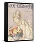 Good Housekeeping, June 1927-null-Framed Stretched Canvas