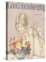 Good Housekeeping, June 1927-null-Stretched Canvas