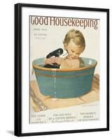 Good Housekeeping, June, 1932-null-Framed Premium Giclee Print