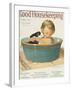 Good Housekeeping, June, 1932-null-Framed Art Print