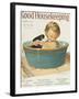 Good Housekeeping, June, 1932-null-Framed Art Print