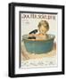 Good Housekeeping, June, 1932-null-Framed Art Print