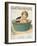 Good Housekeeping, June, 1932-null-Framed Art Print