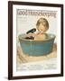 Good Housekeeping, June, 1932-null-Framed Art Print