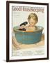 Good Housekeeping, June, 1932-null-Framed Art Print