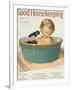 Good Housekeeping, June, 1932-null-Framed Art Print