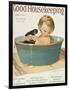 Good Housekeeping, June, 1932-null-Framed Premium Giclee Print