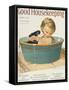 Good Housekeeping, June, 1932-null-Framed Stretched Canvas