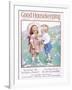 Good Housekeeping, June 1933-null-Framed Art Print