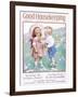 Good Housekeeping, June 1933-null-Framed Art Print