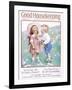 Good Housekeeping, June 1933-null-Framed Art Print