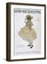 Good Housekeeping, June-null-Framed Art Print