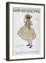 Good Housekeeping, June-null-Framed Art Print