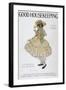 Good Housekeeping, June-null-Framed Art Print