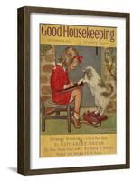 Good Housekeeping Magazine-null-Framed Giclee Print