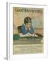 Good Housekeeping Magazine-null-Framed Giclee Print