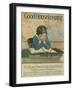 Good Housekeeping Magazine-null-Framed Giclee Print