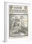 Good Housekeeping, March 1904-null-Framed Art Print