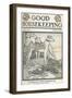 Good Housekeeping, March 1904-null-Framed Art Print