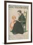 Good Housekeeping, March 1925-null-Framed Art Print