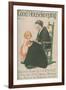 Good Housekeeping, March 1925-null-Framed Art Print