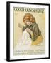 Good Housekeeping, March, 1926-null-Framed Premium Giclee Print