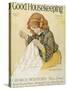 Good Housekeeping, March, 1926-null-Stretched Canvas