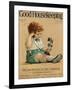 Good Housekeeping, March 1927-null-Framed Art Print