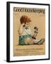 Good Housekeeping, March 1927-null-Framed Art Print
