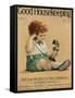 Good Housekeeping, March 1927-null-Framed Stretched Canvas