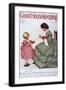 Good Housekeeping, March, 1930-null-Framed Art Print