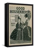 Good Housekeeping, May 1902-null-Framed Stretched Canvas