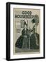 Good Housekeeping, May 1902-null-Framed Art Print