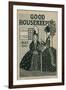 Good Housekeeping, May 1902-null-Framed Art Print