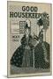 Good Housekeeping, May 1902-null-Mounted Art Print