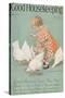 Good Housekeeping, May 1925-null-Stretched Canvas