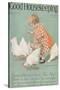 Good Housekeeping, May 1925-null-Stretched Canvas