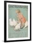 Good Housekeeping, May 1925-null-Framed Art Print